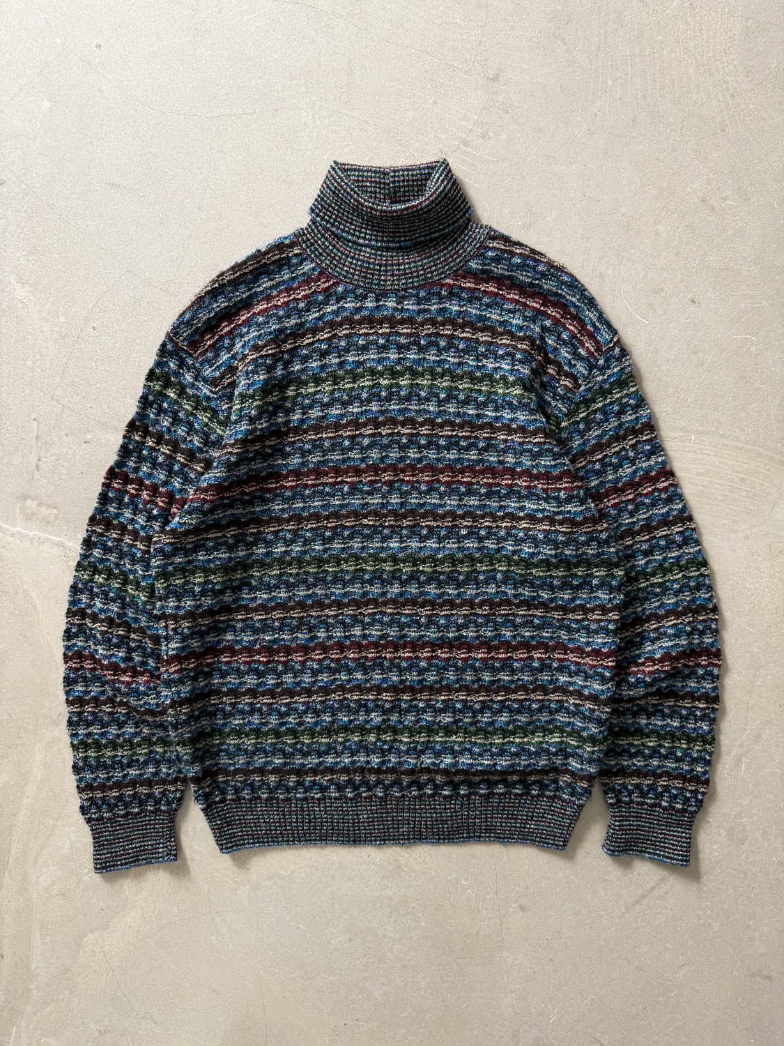 Missoni Turtleneck Knit Sweater 상품이미지2