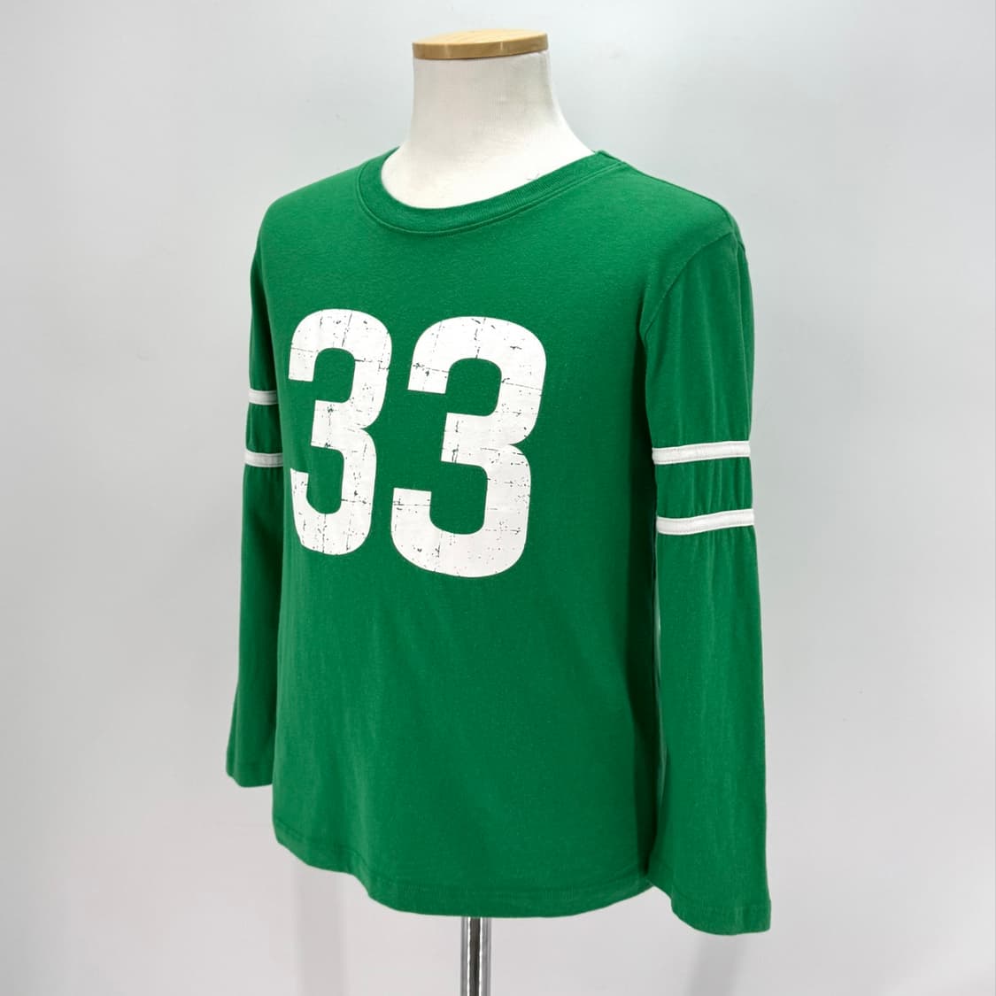 [S사이즈] 크롬하츠 33 홀스슈 로고 긴팔 롱슬리브 티셔츠 상품이미지2