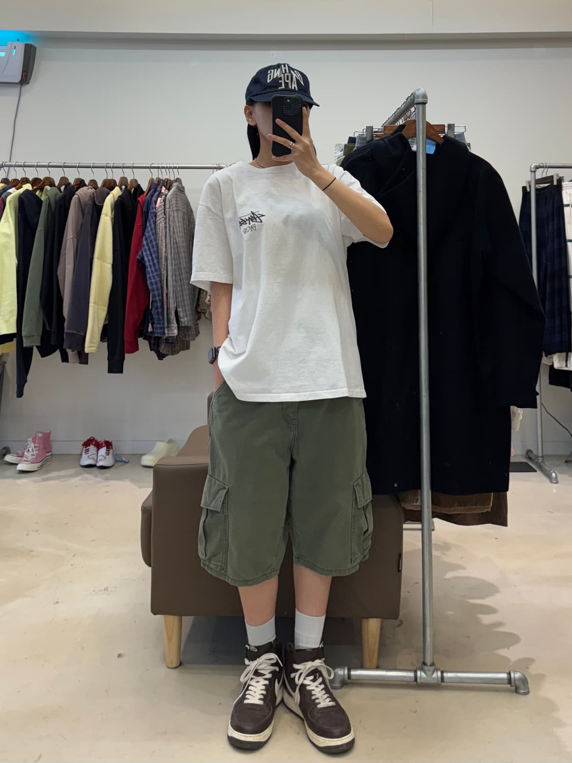 스투시 파리 반팔 상품이미지7