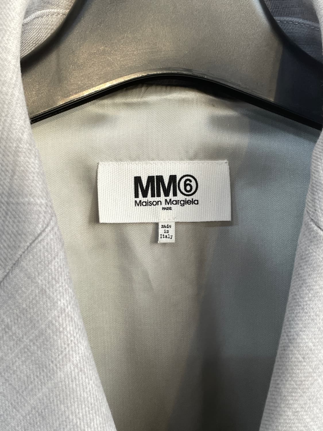 MM6 마르지엘라 싱글 자켓 상품이미지7