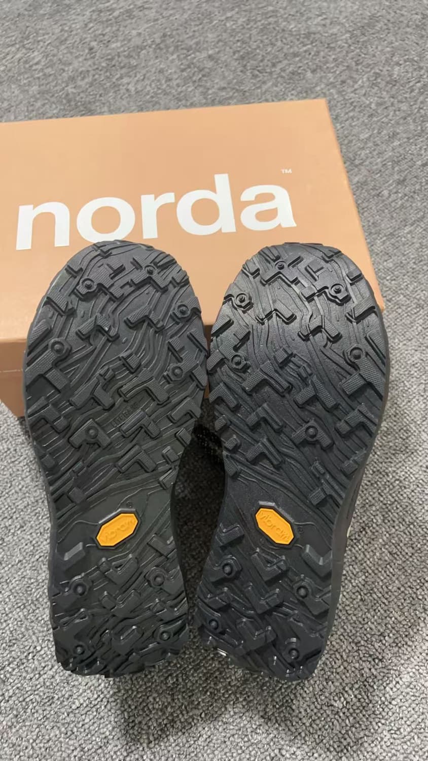 노다 001/A 신더  270mm 상품이미지4