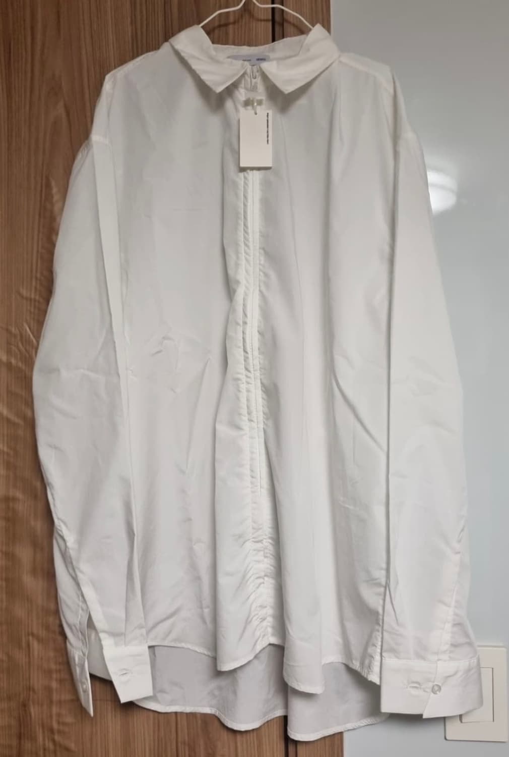 PAF 5.1 SHIRT RIGHT (WHITE) 상품이미지1