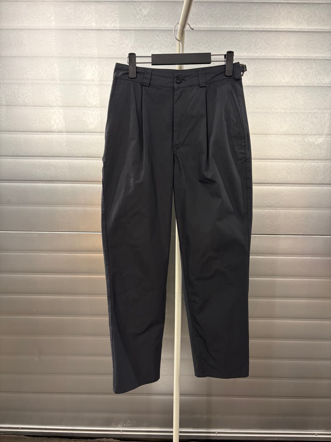 Node Archive regular tapered pants 0 상품이미지2