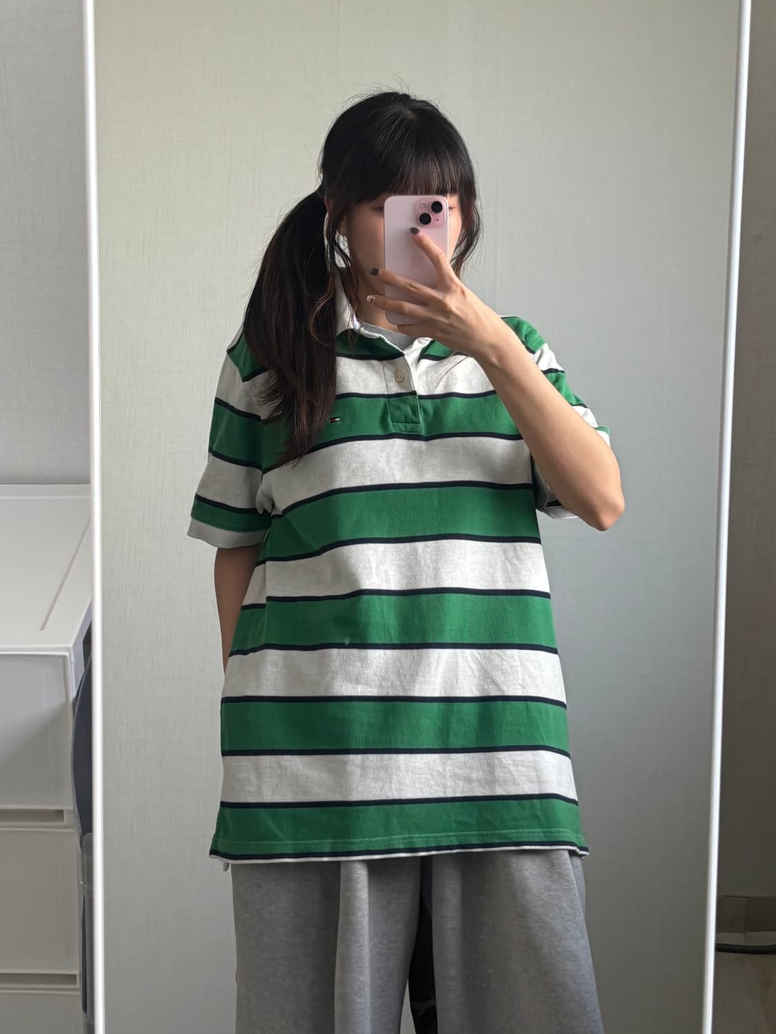 타미힐피거 카라티 M 클래식핏 상품이미지1