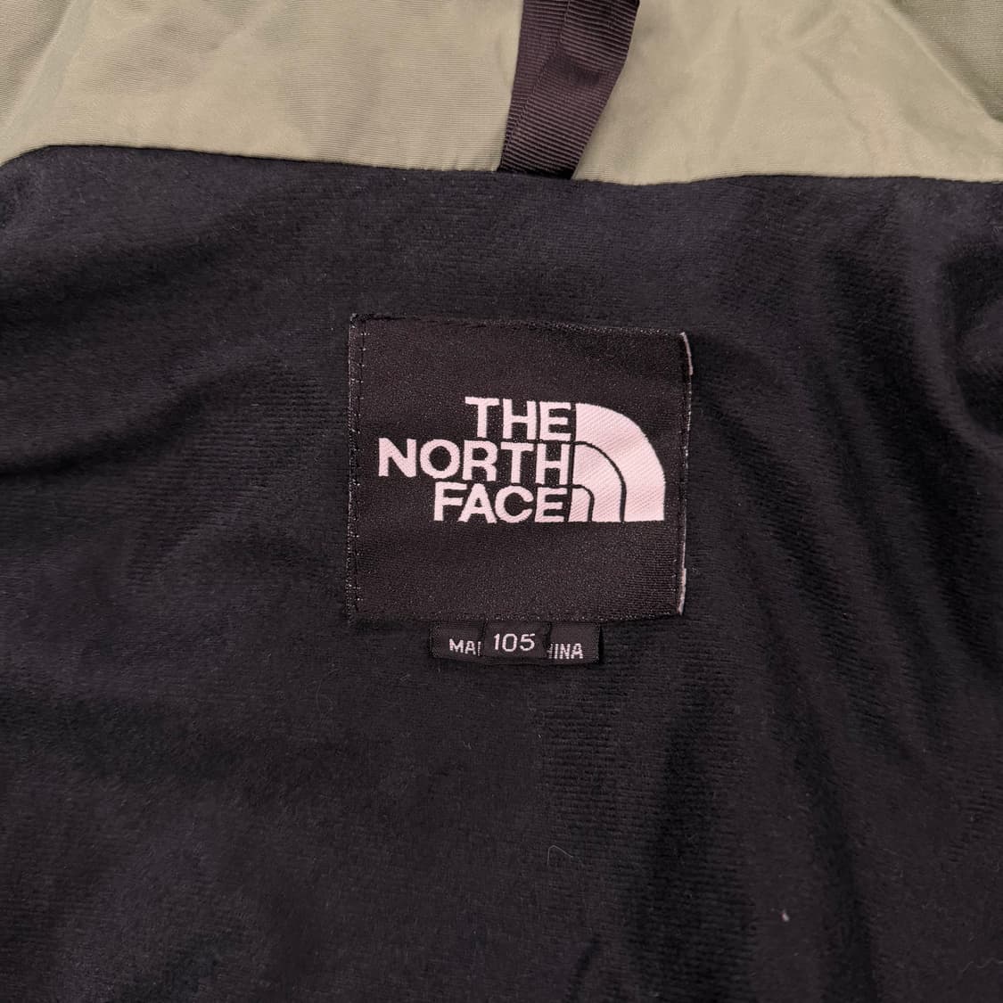 [ 정품/XL ] 노스페이스 고어텍스 그린 마운틴 자켓 상품이미지5