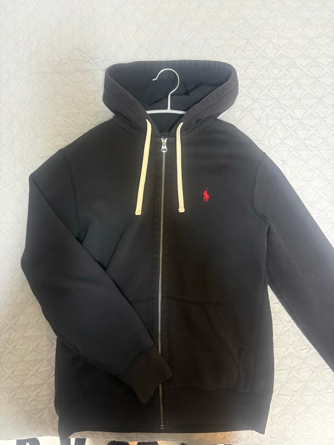 폴로 랄프로렌 후드집업 상품이미지1