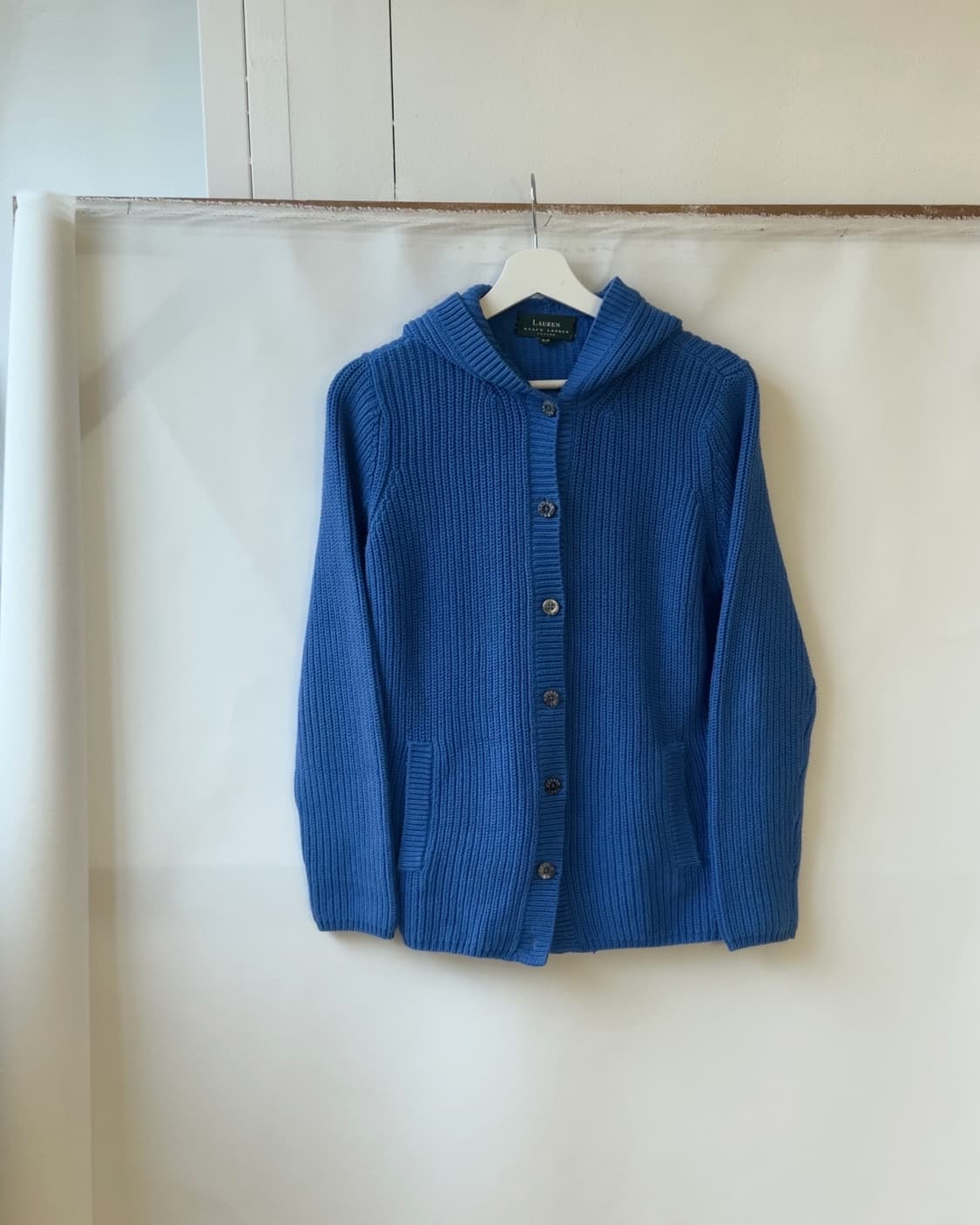 [Lauren Ralph Lauren] hoodie cardigan 상품이미지1