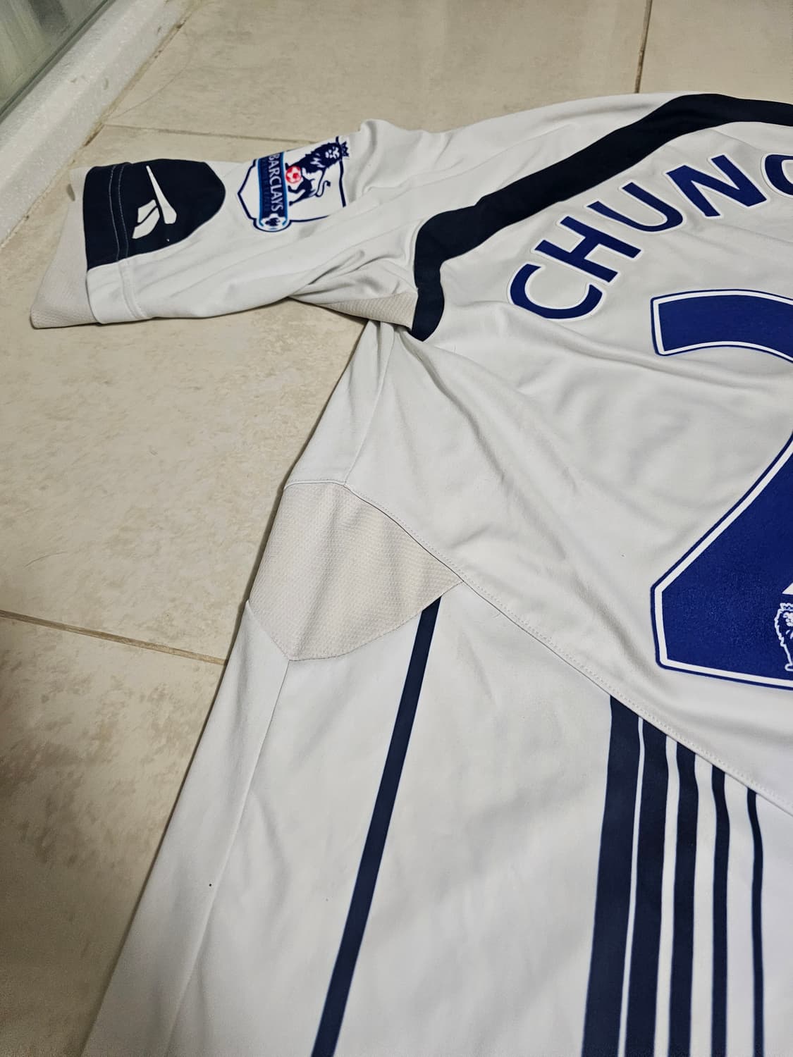 볼턴 원더러스 이청용 축구 유니폼 팝니다 상품이미지4