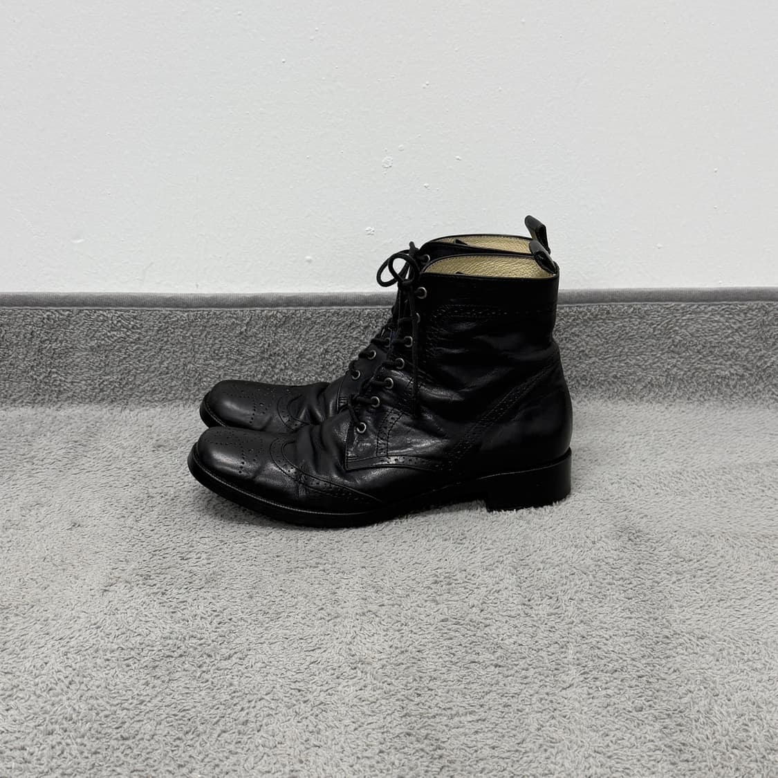 old Margaret Howell wingtip boot 상품이미지2