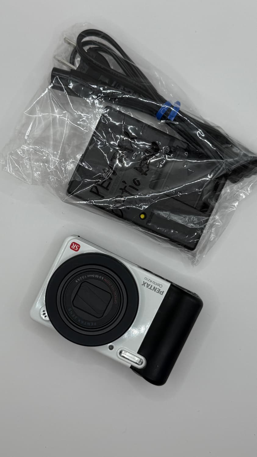 📸 PENTAX Optio RZ10 (화이트) – 손 안에 들어오는, 상품이미지5