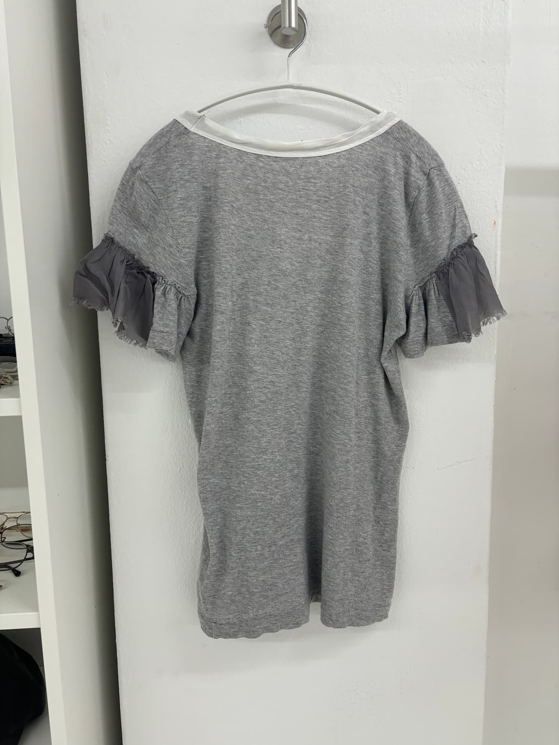 (재입고) Sacai luck frill t 상품이미지7