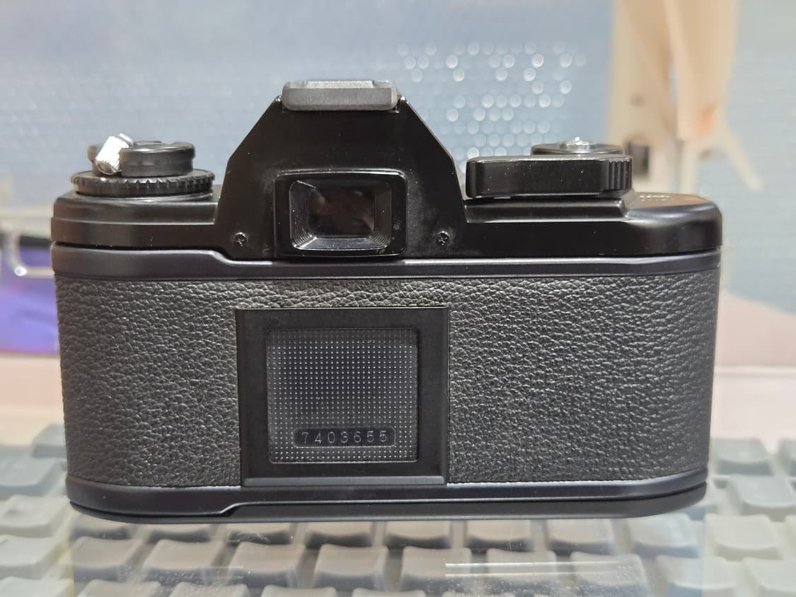 니콘 EM + Nikkor zoom 43-86mm f3.5 필름카메라 상품이미지4