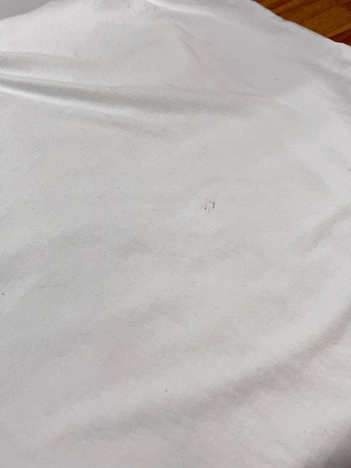 예스아이씨 빅 프린팅 반팔 티셔츠 화이트  M  #csz3370 상품이미지7