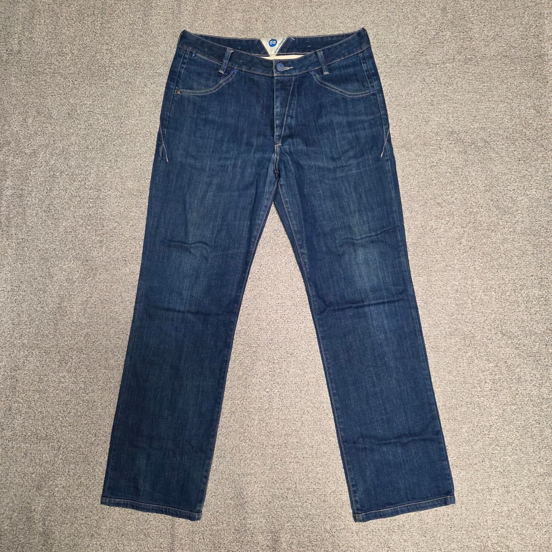 Levi's 리바이스 모던 오리지널 데님 청바지 32 상품이미지2