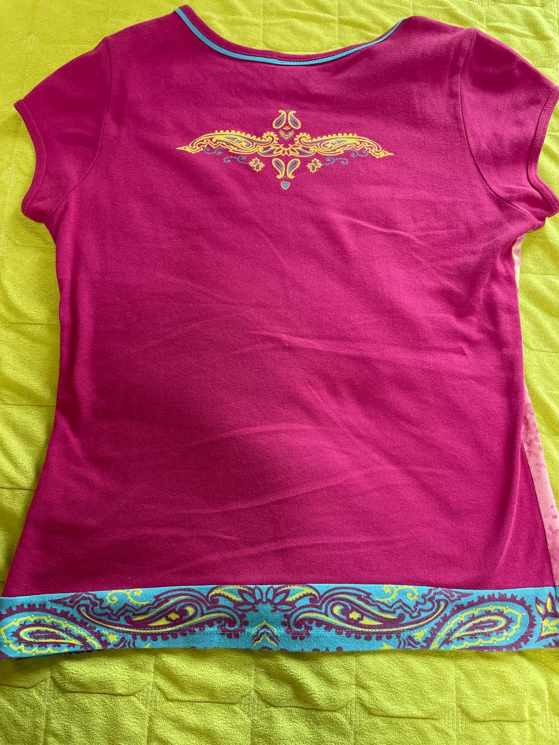 빈티지 반팔티셔츠 상품이미지2