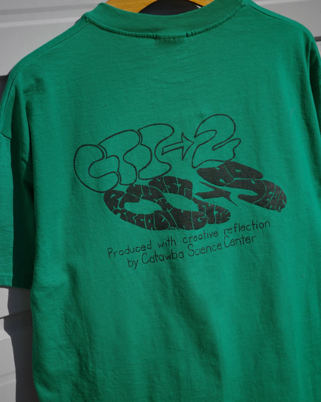 90s Gray Matter Matters Psychedelic 티셔츠 상품이미지6