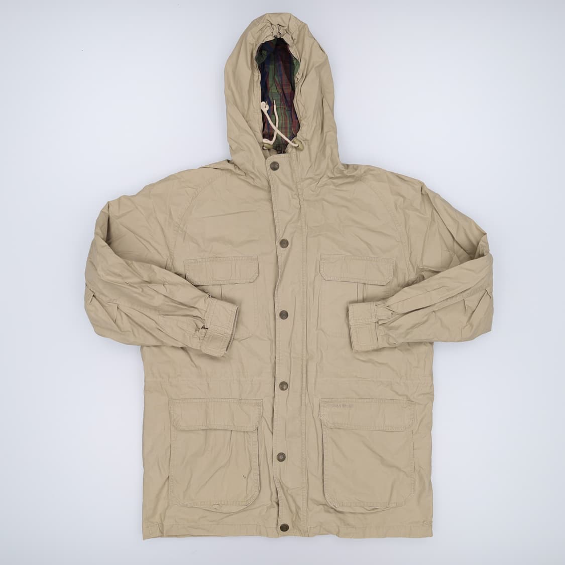 100 코오롱스포츠 포켓 야상 0220H1 상품이미지1