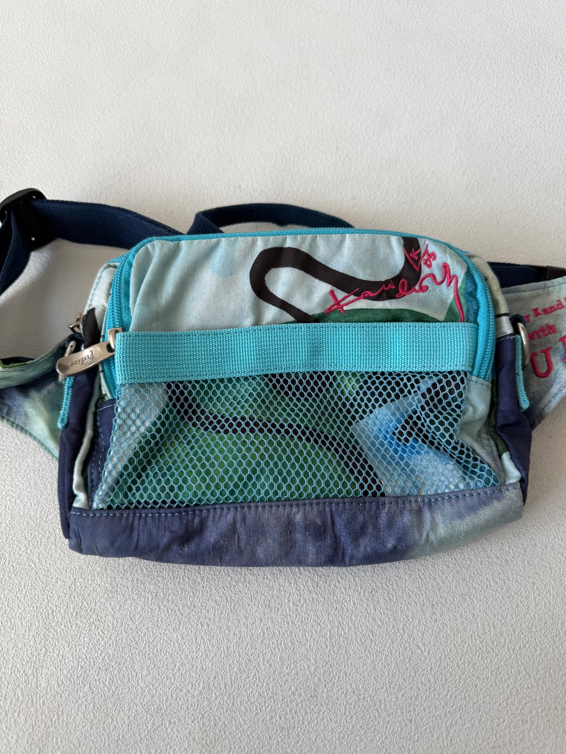 후부(FUBU) 슬링 힙색 상품이미지2