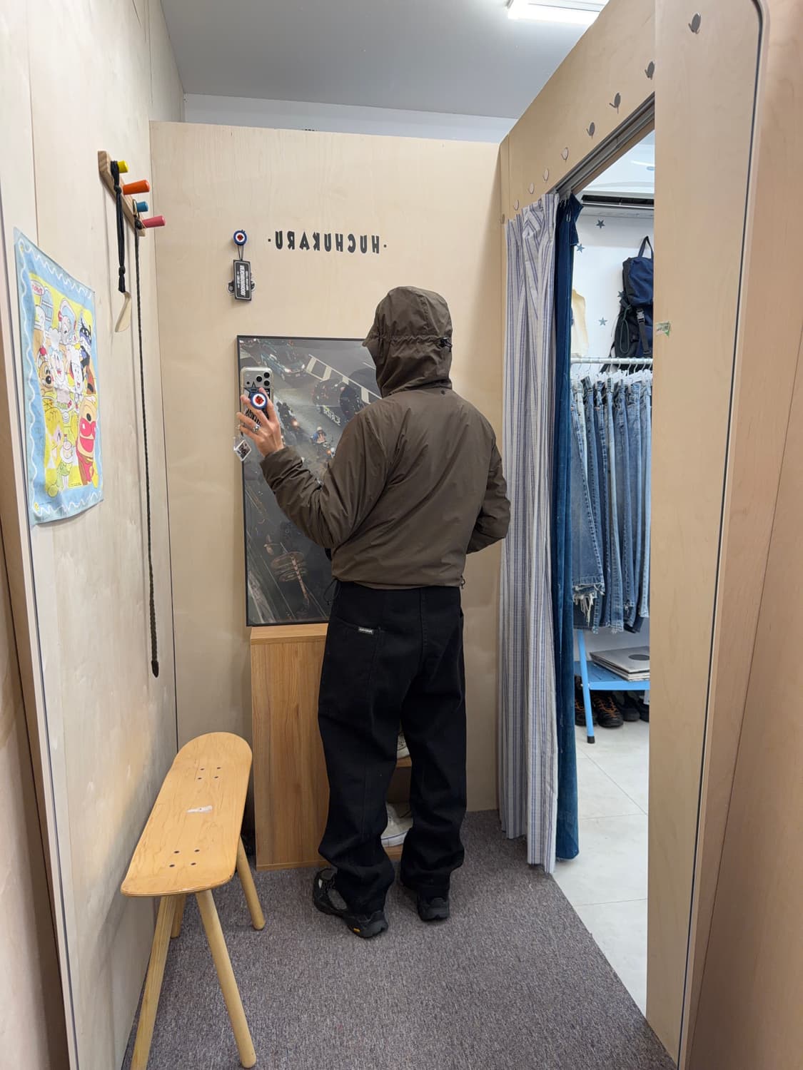 POLAR SKATE CO. jiro pants 상품이미지8