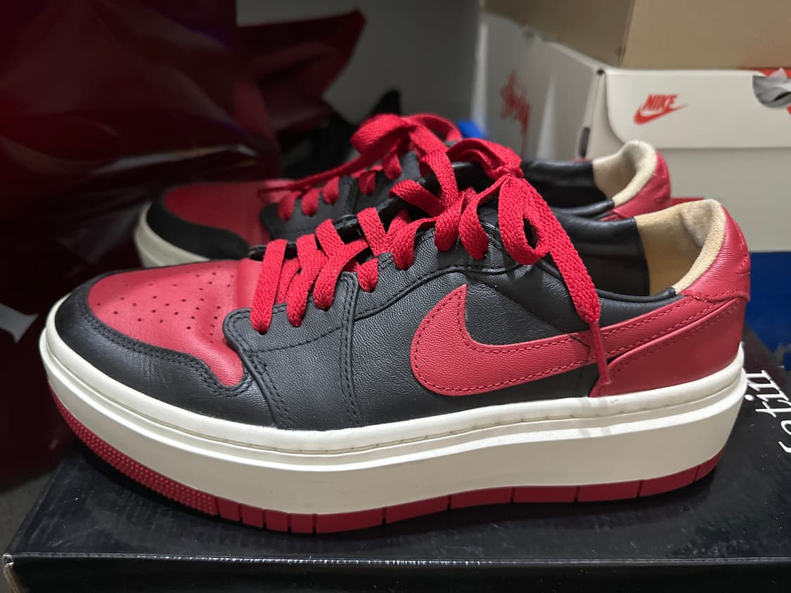 (W) Jordan 1 Elevate Low SE Bred 상품이미지2