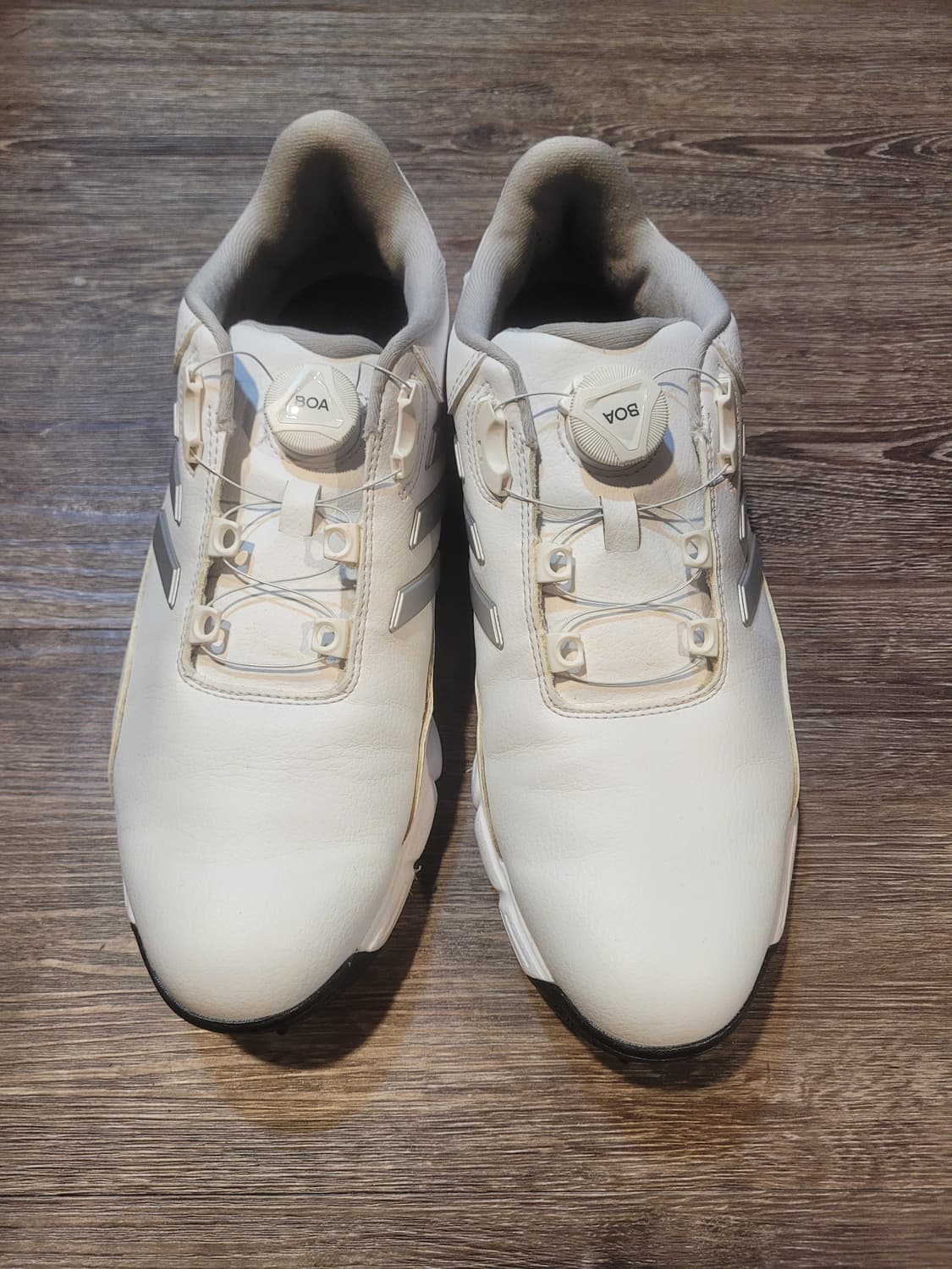 아디다스 BOA 골프화 화이트 265mm 상품이미지1