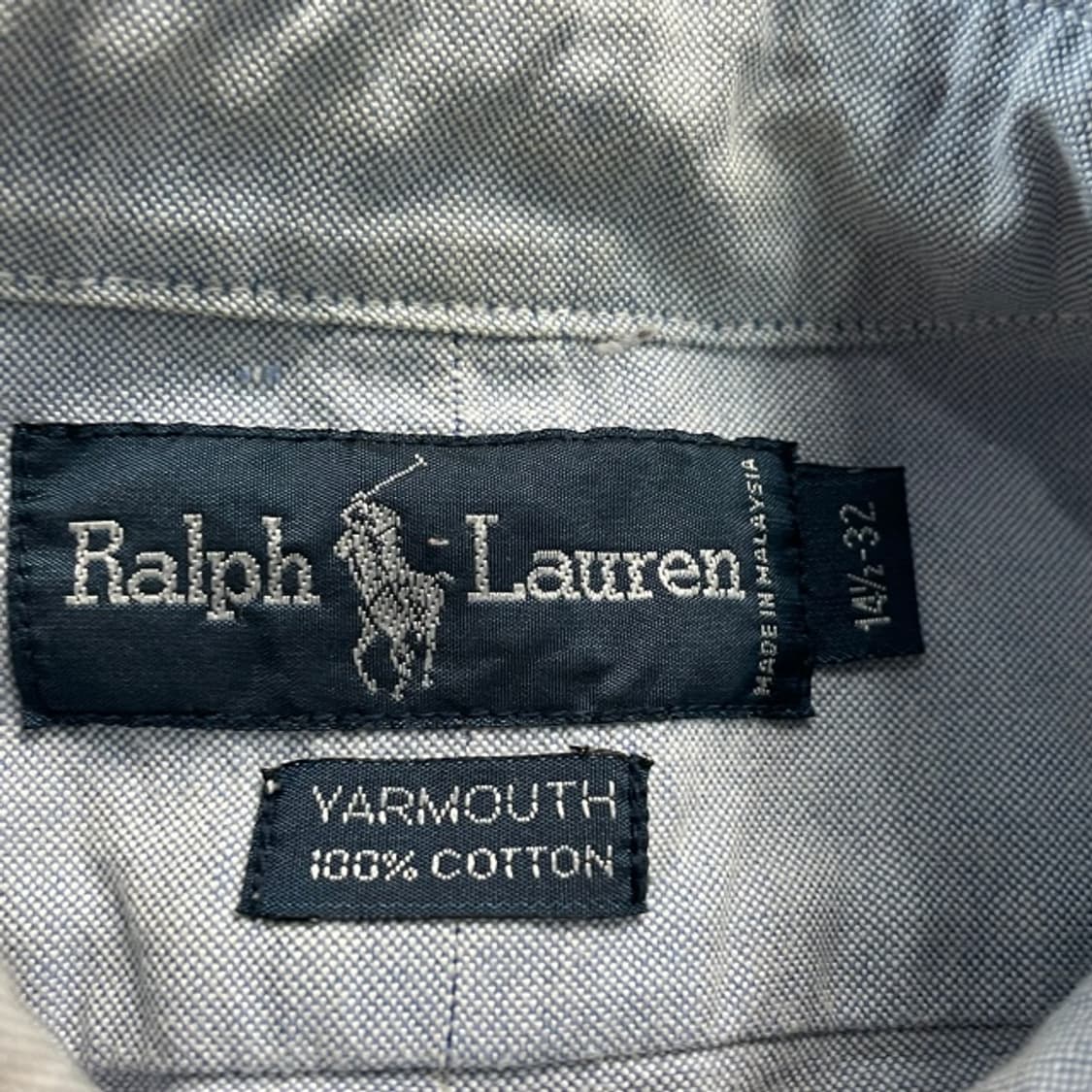 100 폴로 랄프로렌 야머스 셔츠 상품이미지3