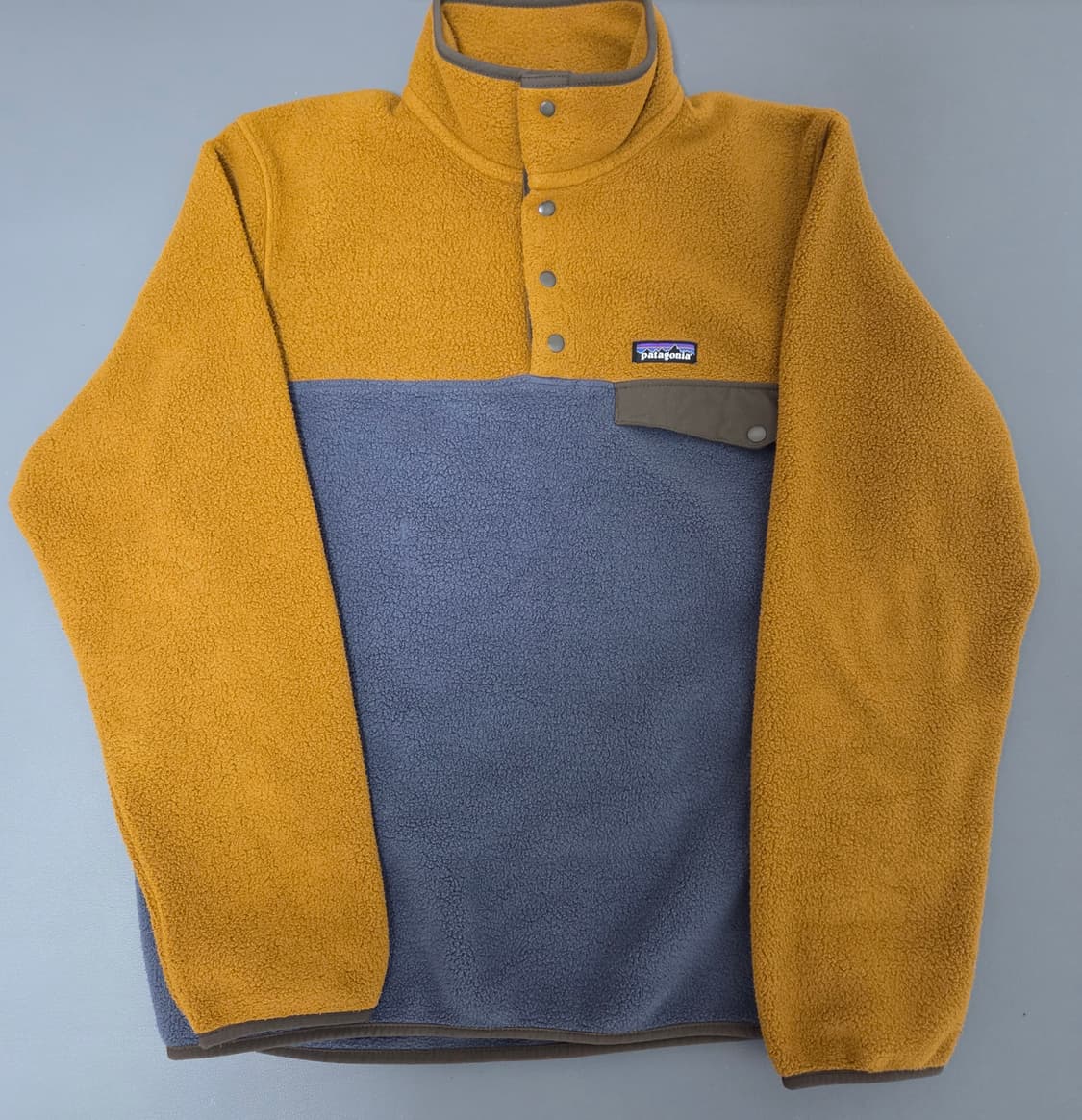파타고니아 신칠라 쉘터브라운 M 상품이미지1