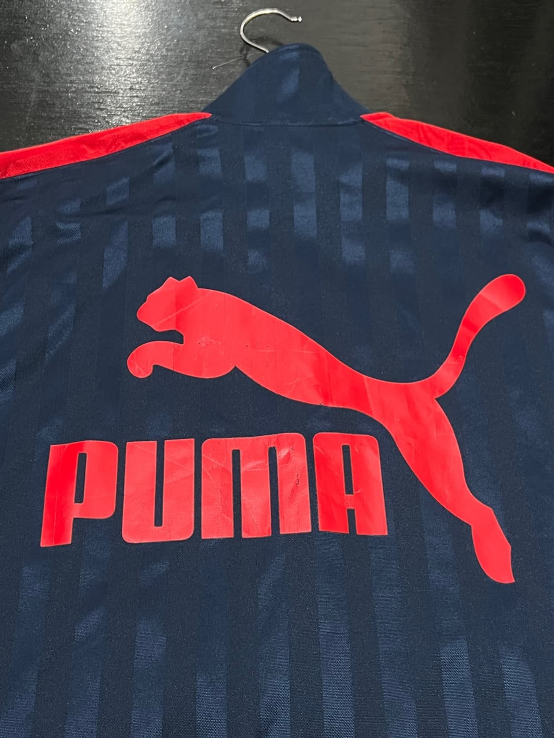 PUMA  레드라인 네이비 져지 상품이미지6