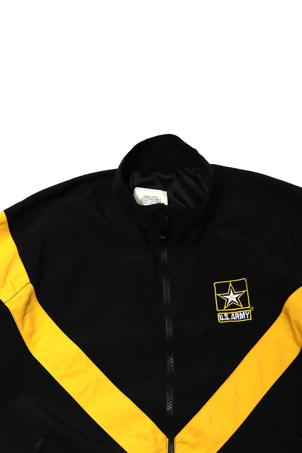 USA ARMY 육군 바람막이 점퍼 size S 상품이미지3