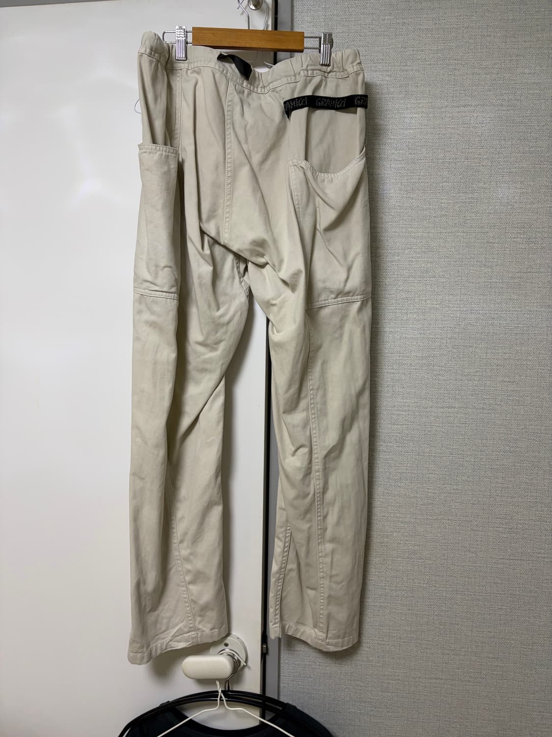 그라미치 가젯 팬츠 그레이지 m사이즈 새상품급 상품이미지2