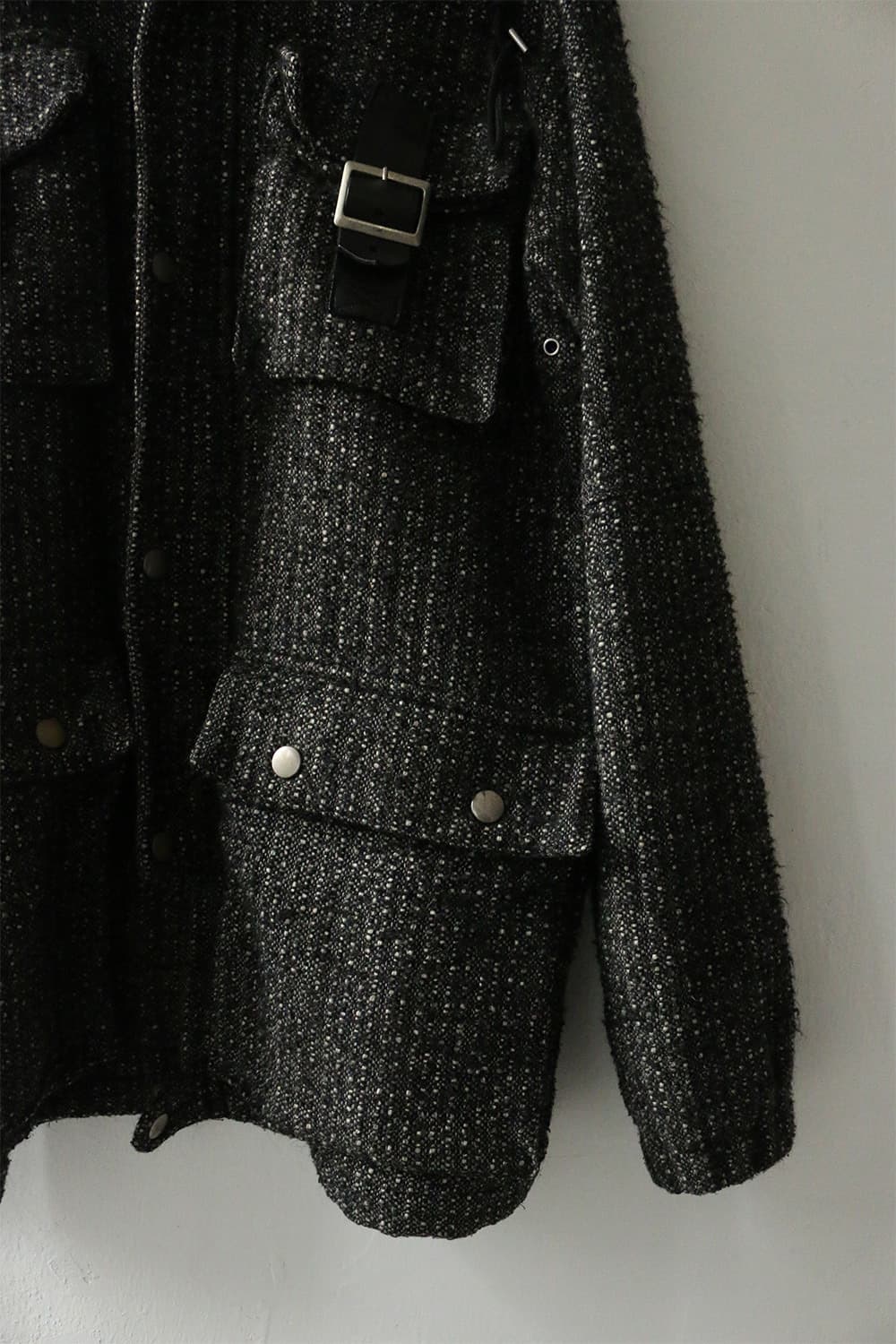 존 로렌스 설리반 트위드 후디 자켓 상품이미지5