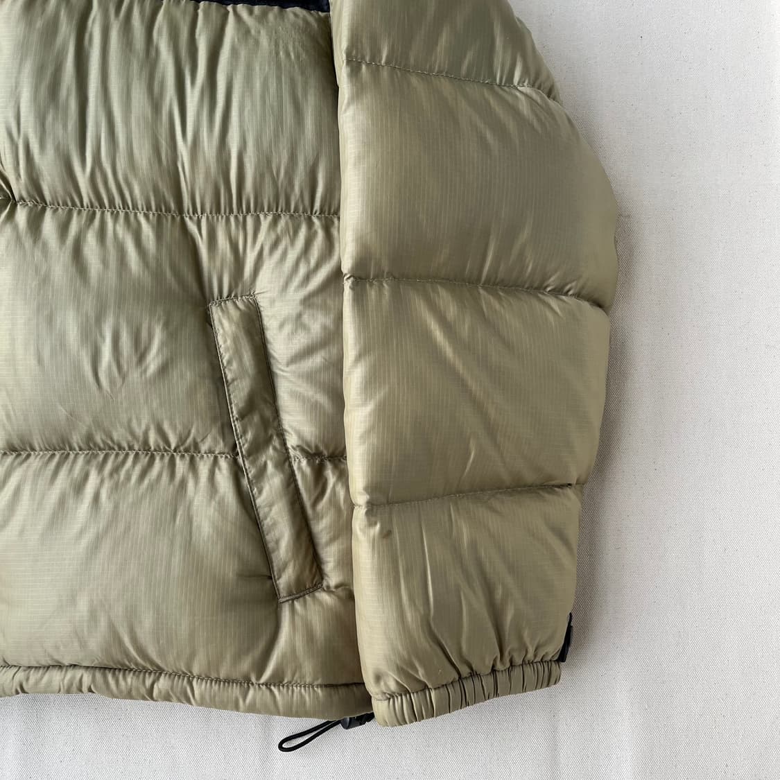 90s 노스페이스 눕시 700 다운 자켓 상품이미지5