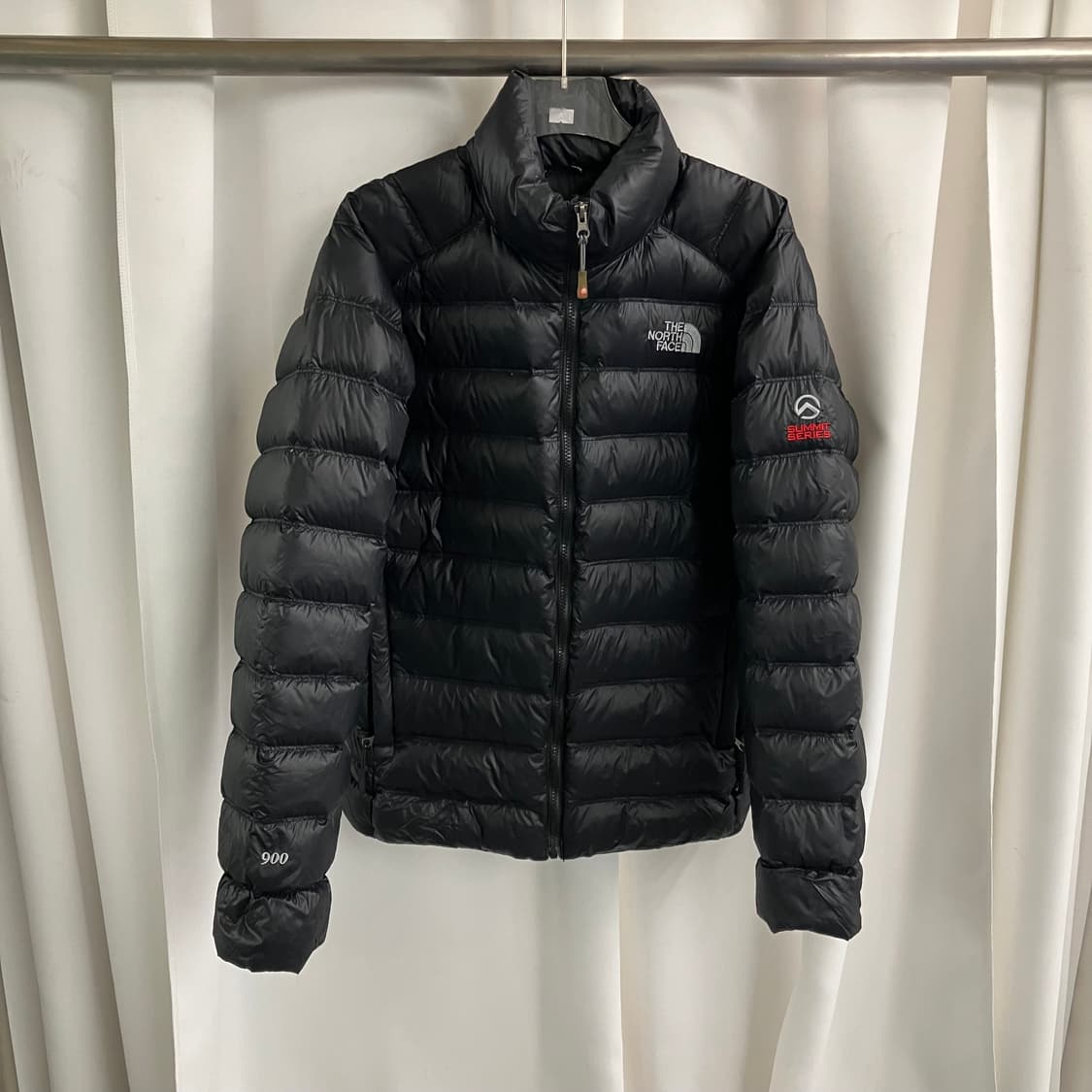 노스페이스 써밋 900 구스 다운 경량 패딩 L 상품이미지1