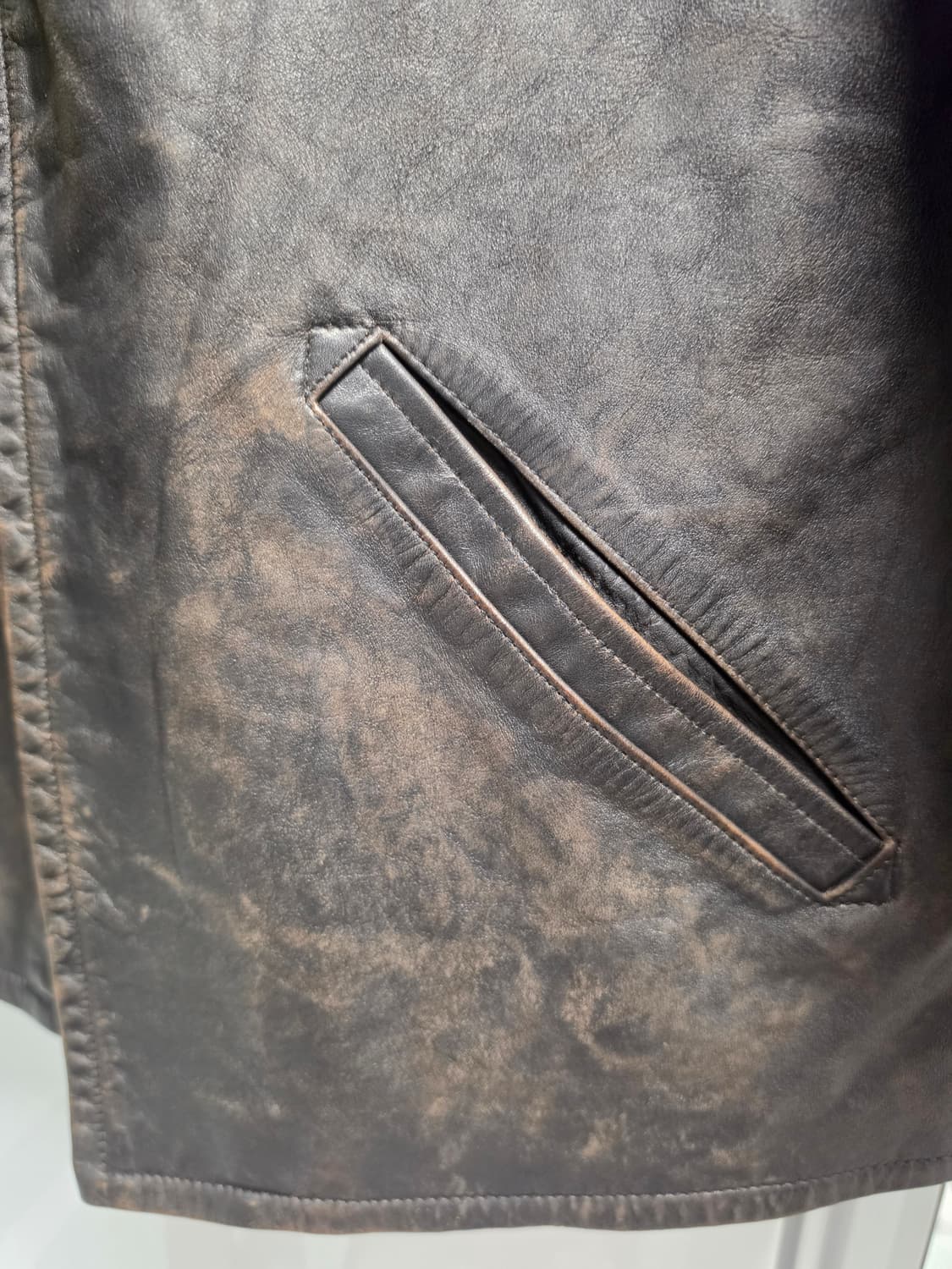 RRL 뉴스보이 XL 상품이미지4