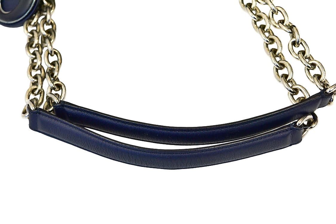 디올 까나쥬 울트라 디올 숄더백 (정품) 상품이미지8