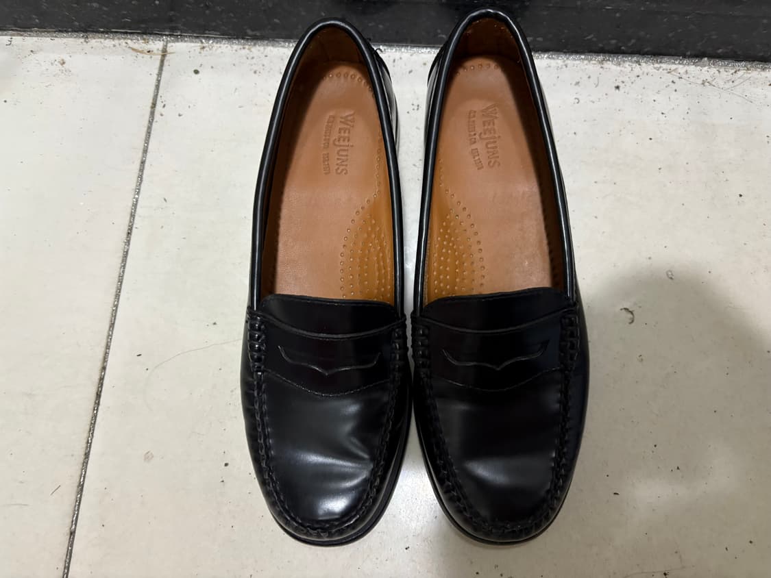 bass 바스로퍼+빔즈보이 신발beams boy 상품이미지1