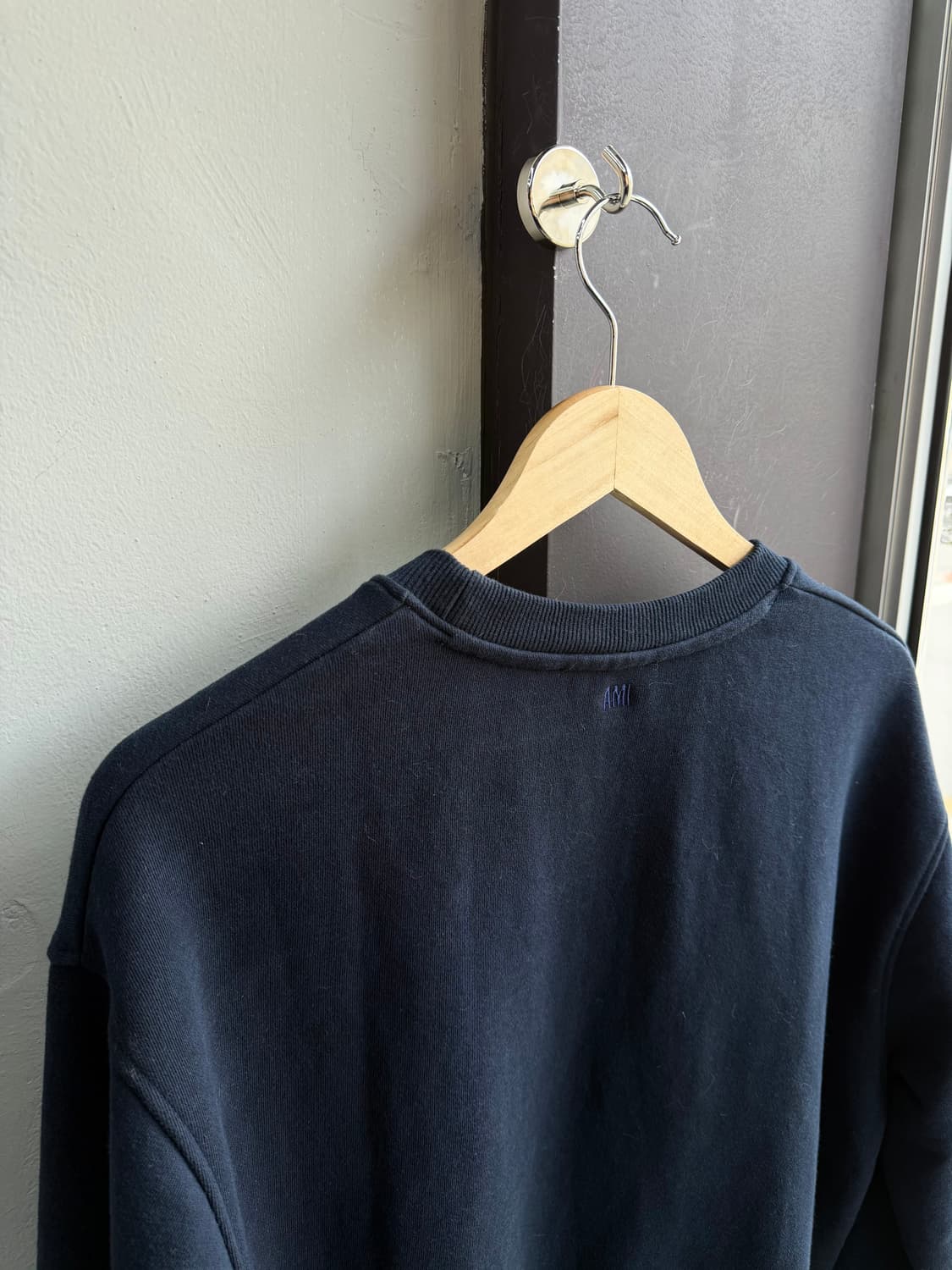 L/ 아미 드 꾀흐 로고 맨투맨 상품이미지6