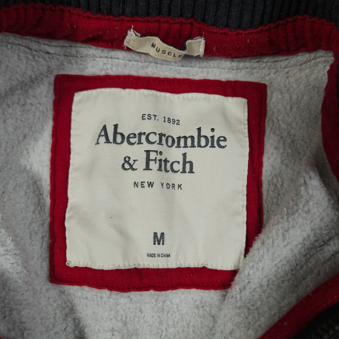 아베크롬비 후드집업  상품이미지4