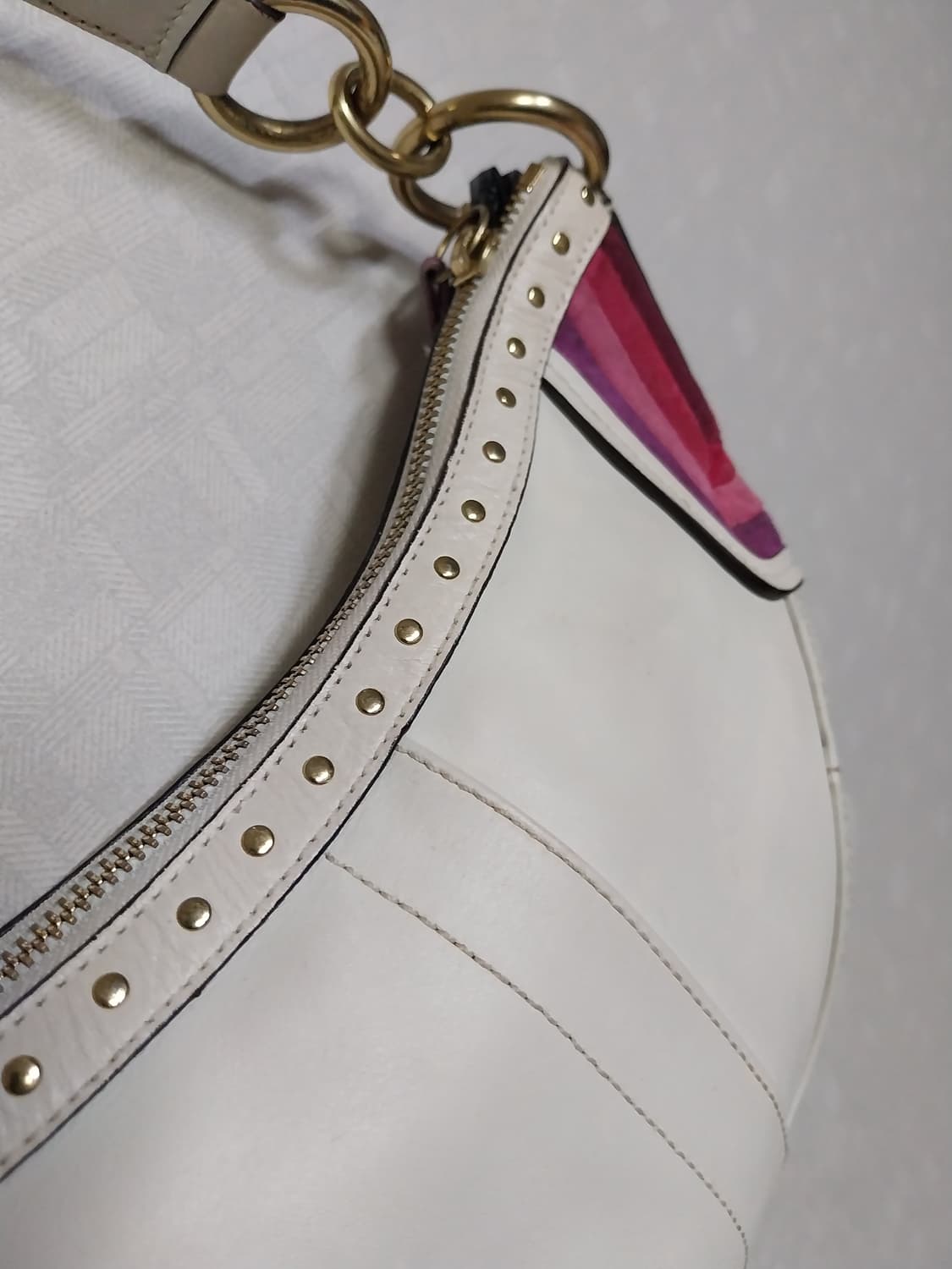 코치 Y2K 호보백 상품이미지9