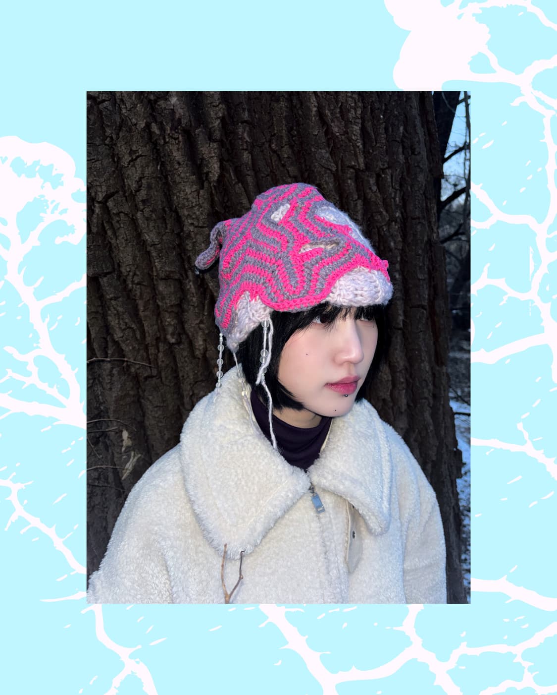 Formic Mist beanie 상품이미지2