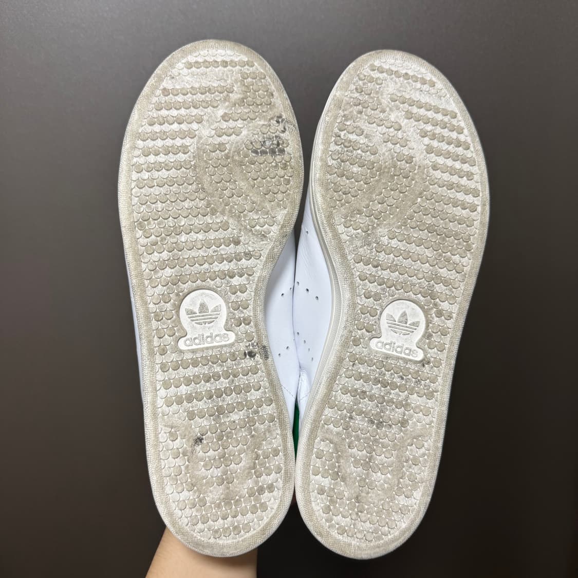 (295) 아디다스 스탠스미스 데콘 화이트 상품이미지4