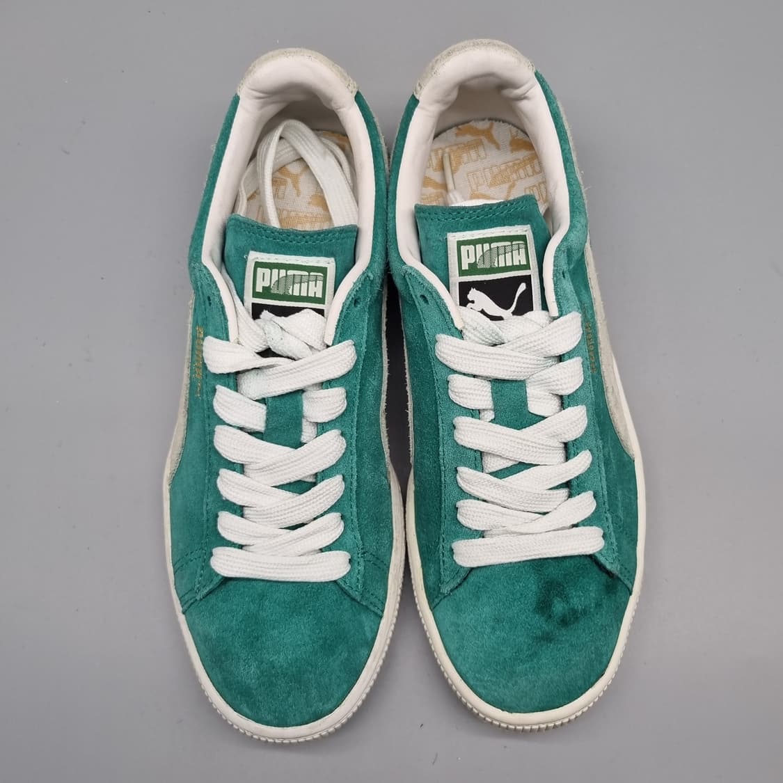 푸마 글라이드 레더 여성스니커즈230 상품이미지2