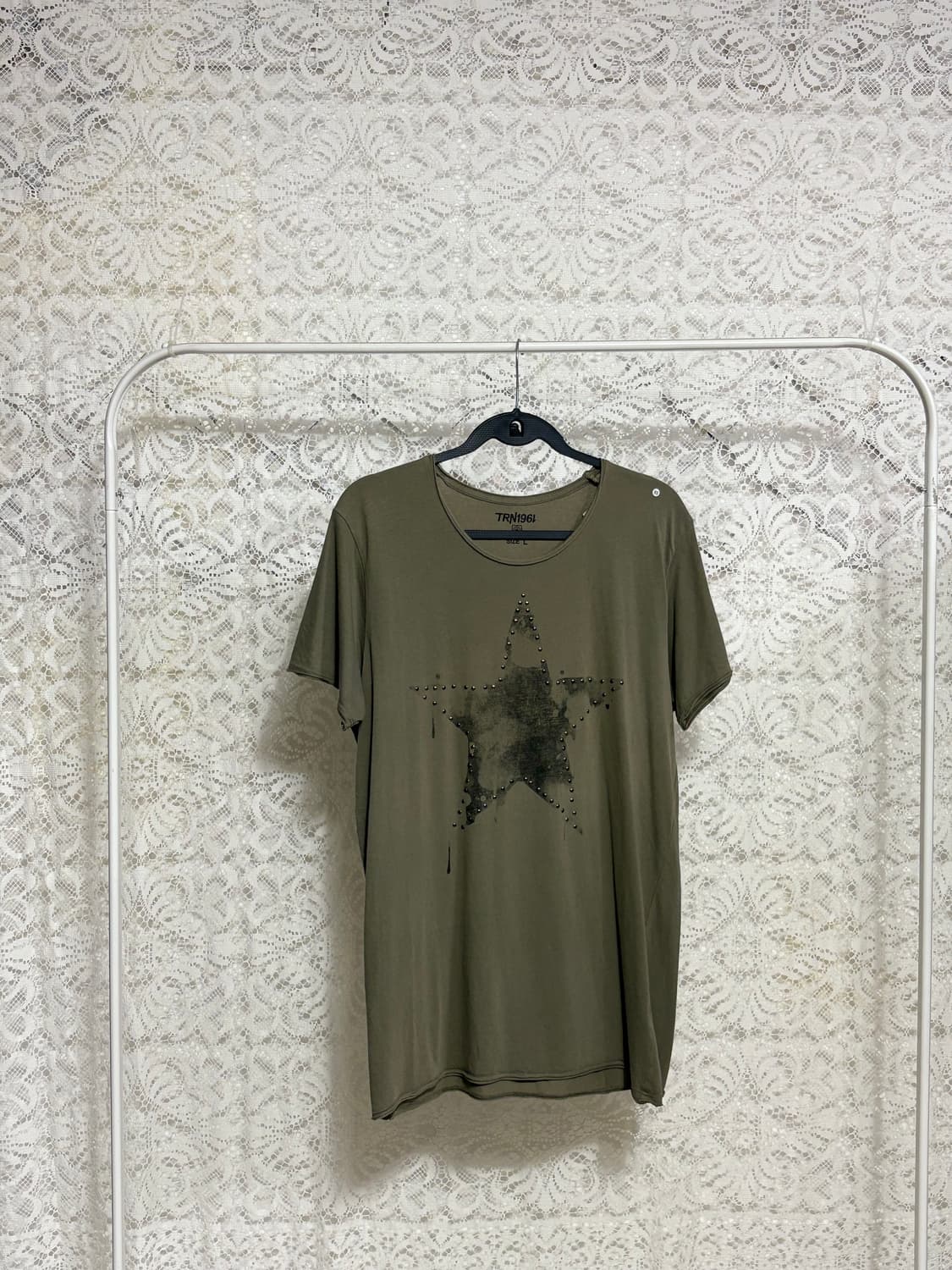 Eu 밀리터리 star T-shirts 상품이미지1