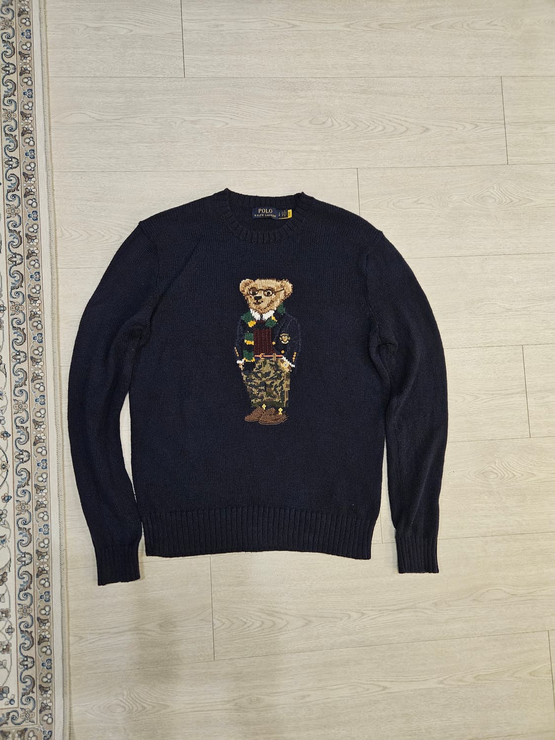 폴로랄프로렌 빅베어 니트 s 상품이미지7
