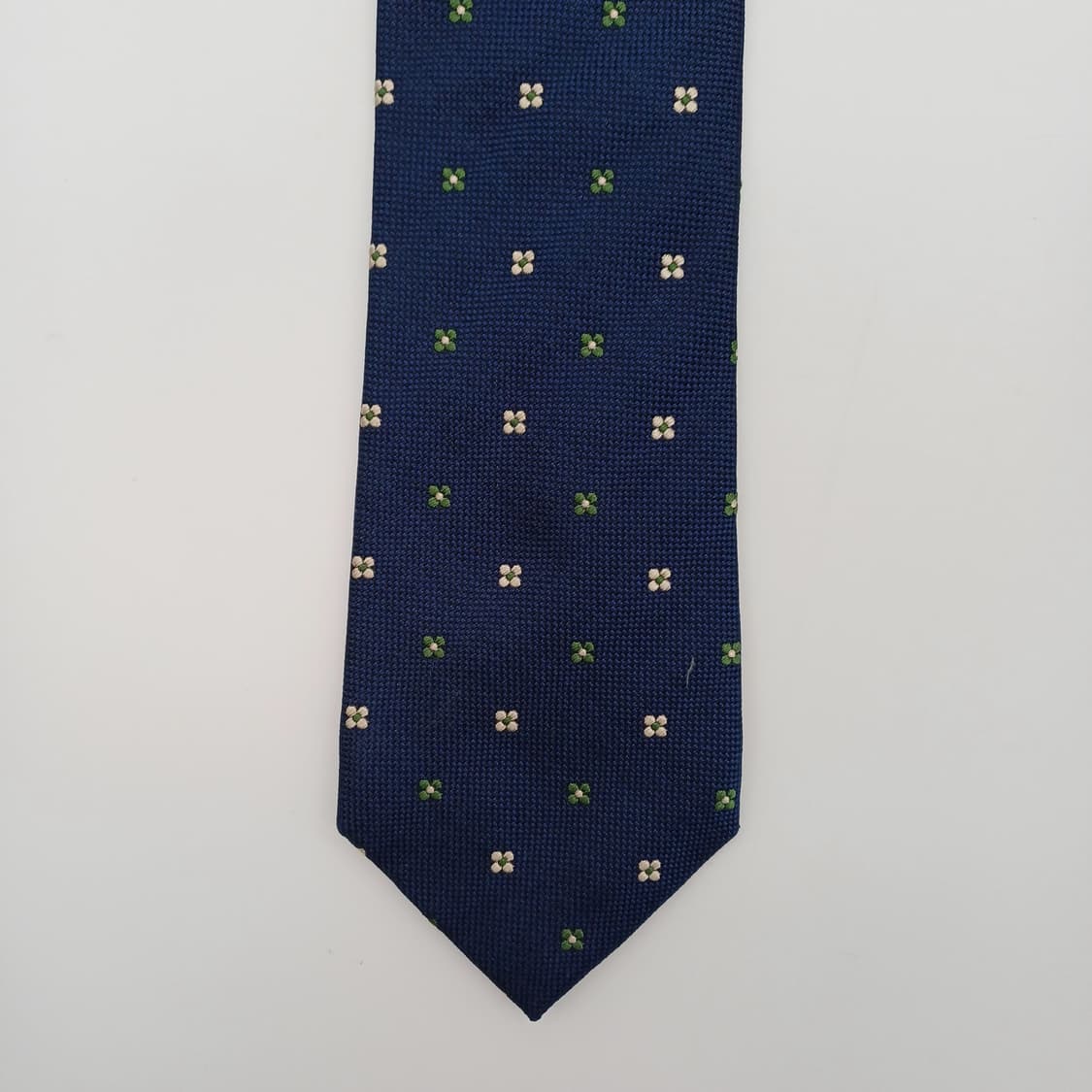 크리스찬 오라니 실크 넥타이 [BCF10803_0004-139] 상품이미지4