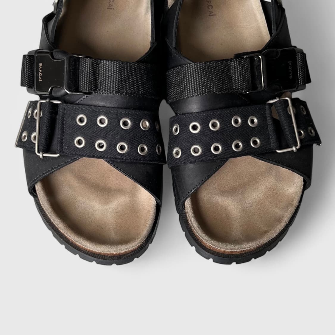 A.P.C. x Sacai shoes 상품이미지2