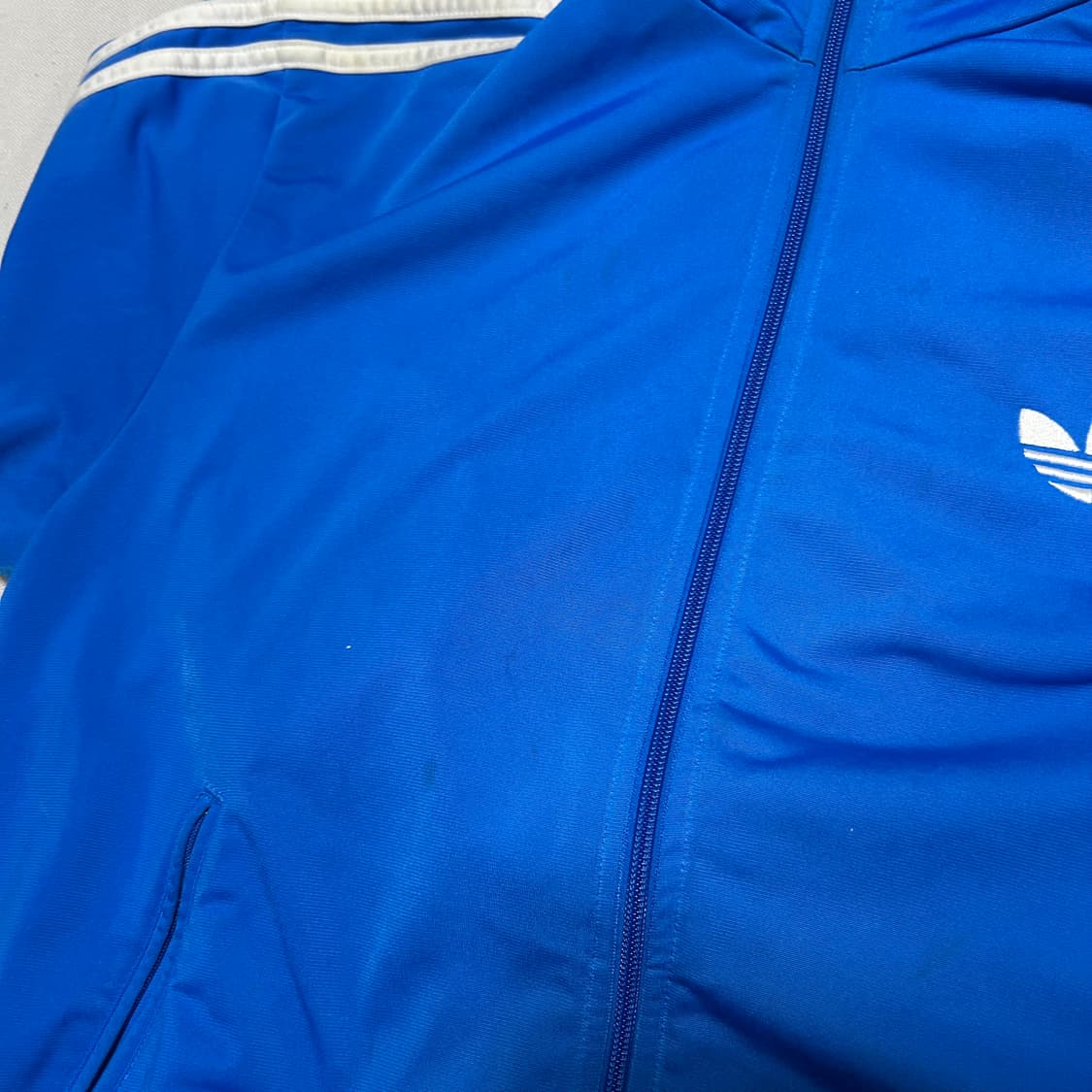 🫶🏻 아디다스 파이어버드 블루 트랙탑 🫶🏻 상품이미지9