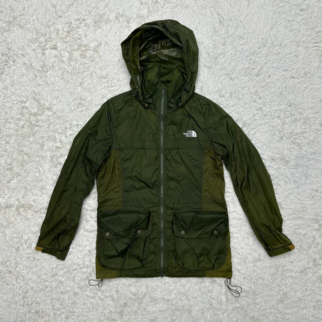 노스페이스 바람막이 (XS) 상품이미지3