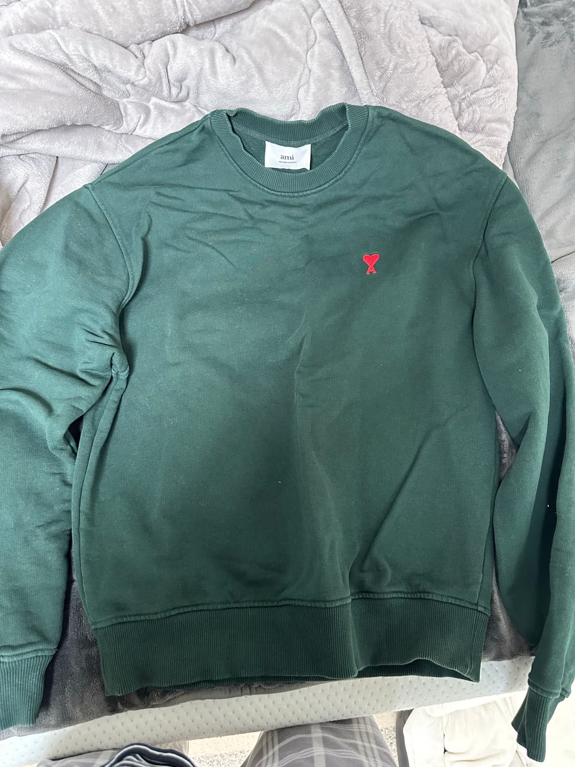 아미 맨투맨 상품이미지1