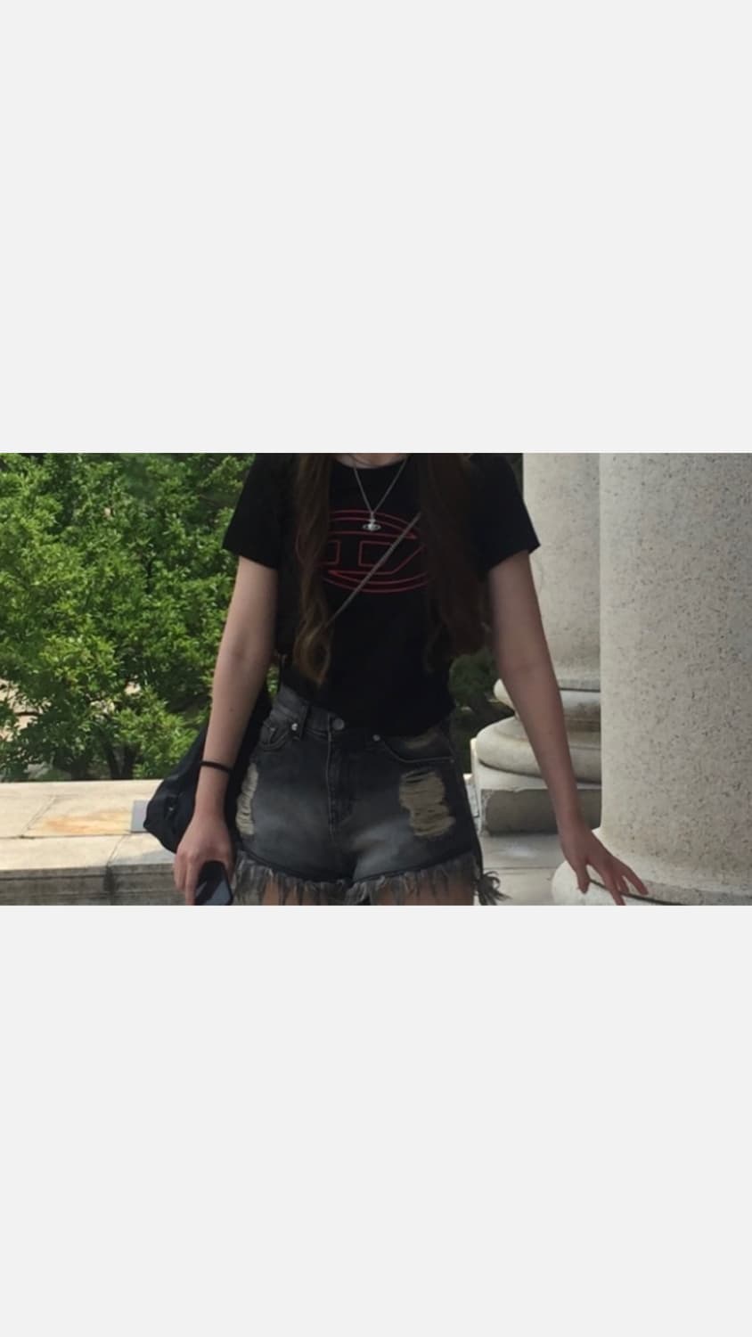 디젤 반팔 상품이미지2